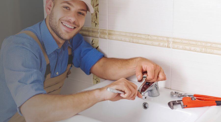 Faucet installation and upgrades in Waverly, KS